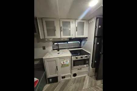 Forest River FSX Platinum 260RTX Toy Hauler