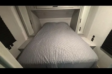 Forest River FSX Platinum 260RTX Toy Hauler