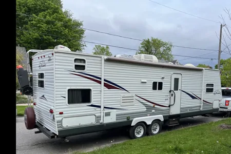 Ivan's Jayco 29BH Travel Trailer