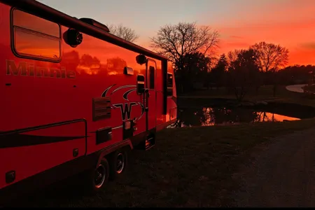 Meet Clifford, tows like a 24', lives like a 30'!