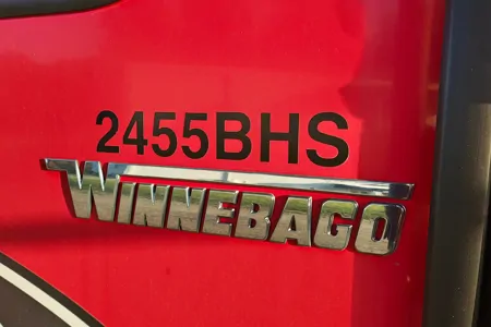 Meet Clifford, tows like a 24', lives like a 30'!