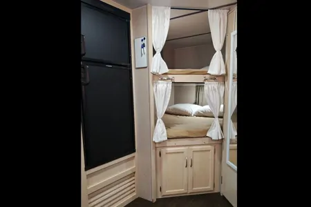 Meet Clifford, tows like a 24', lives like a 30'!