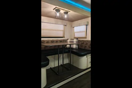 Meet Clifford, tows like a 24', lives like a 30'!