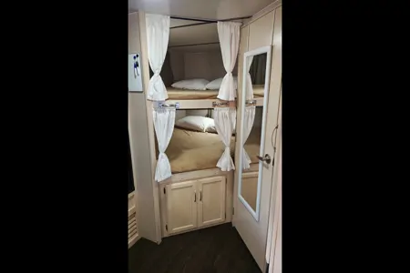 Meet Clifford, tows like a 24', lives like a 30'!