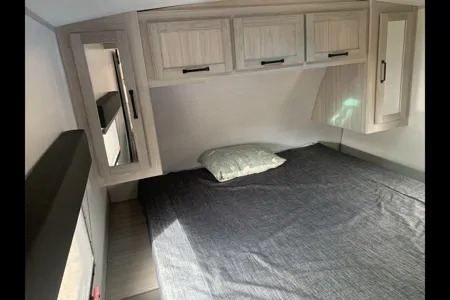 Francisco's Shadow Cruiser Shadow Cruiser Travel Trailer