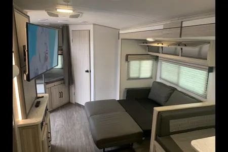 Francisco's Shadow Cruiser Shadow Cruiser Travel Trailer