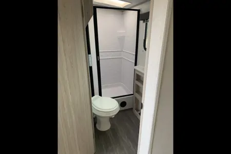 Francisco's Shadow Cruiser Shadow Cruiser Travel Trailer