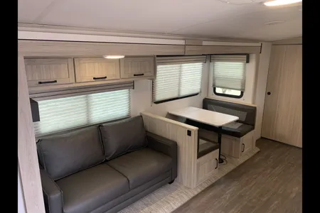 Francisco's Shadow Cruiser Shadow Cruiser Travel Trailer