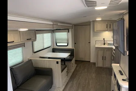 Francisco's Shadow Cruiser Shadow Cruiser Travel Trailer