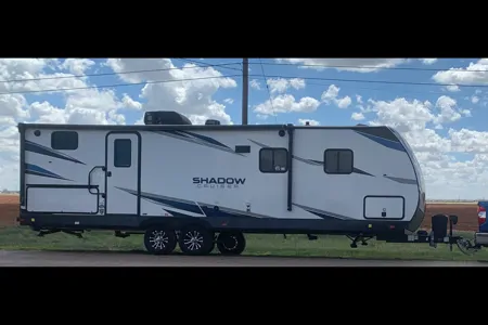 Francisco's Shadow Cruiser Shadow Cruiser Travel Trailer