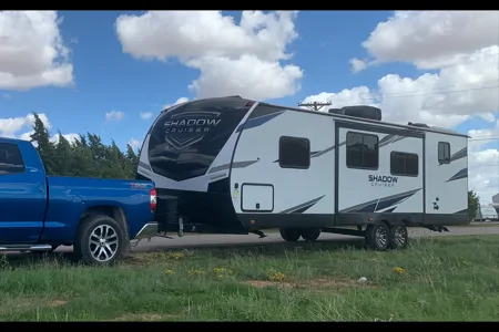Francisco's Shadow Cruiser Shadow Cruiser Travel Trailer