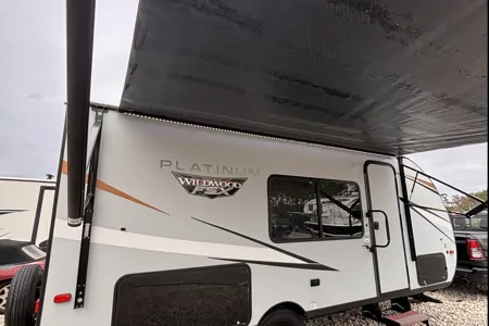 Forest River Wildwood FSX – Sleeps 7!