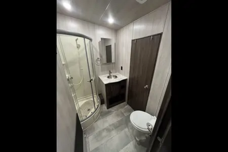 Michael's Genesis RV Vortex Travel Trailer