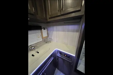 Michael's Genesis RV Vortex Travel Trailer