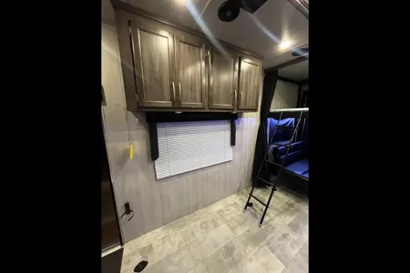 Michael's Genesis RV Vortex Travel Trailer