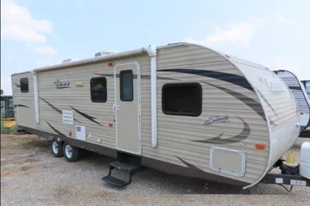 Oasis 310K Travel Trailer