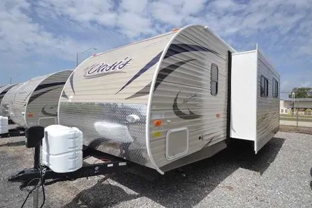 Oasis 310K Travel Trailer