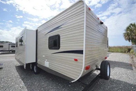 Oasis 310K Travel Trailer