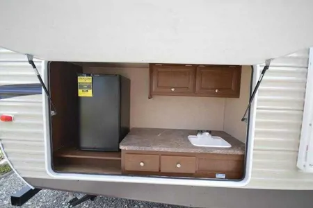 Oasis 310K Travel Trailer