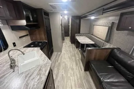 Oasis 310K Travel Trailer