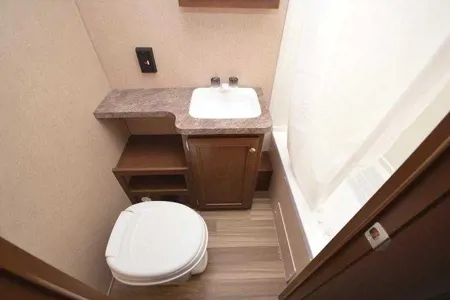 Oasis 310K Travel Trailer