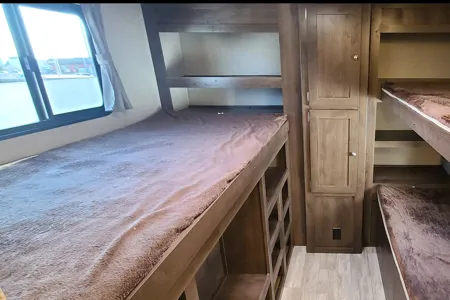 Oasis 310K Travel Trailer