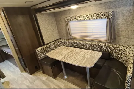 Oasis 310K Travel Trailer