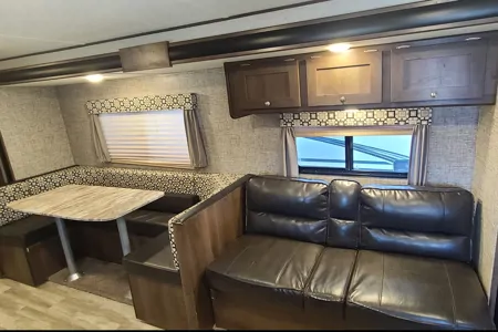 Oasis 310K Travel Trailer