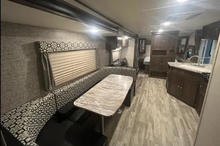 Oasis 310K Travel Trailer
