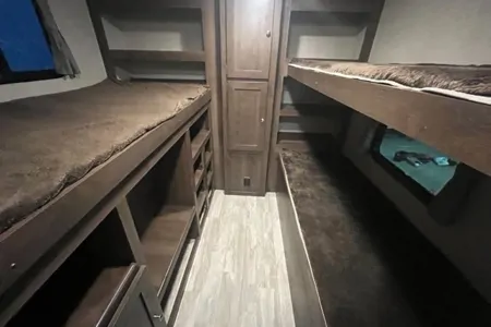 Oasis 310K Travel Trailer