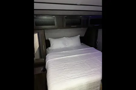 Forest River Cherokee Alpha Wolf Travel Trailer