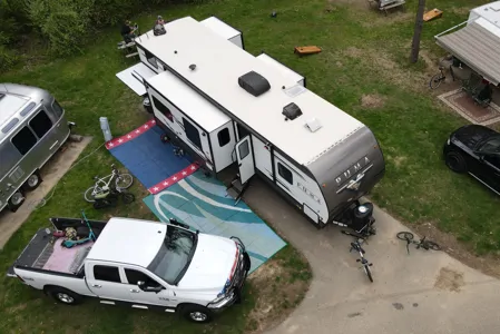  2021 Palomino Puma  32 BHKS Travel Trailer