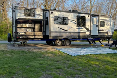 2021 Palomino Puma  32 BHKS Travel Trailer