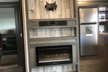  2021 Palomino Puma  32 BHKS Travel Trailer