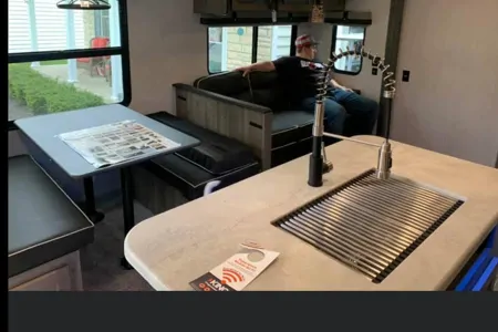  2021 Palomino Puma  32 BHKS Travel Trailer