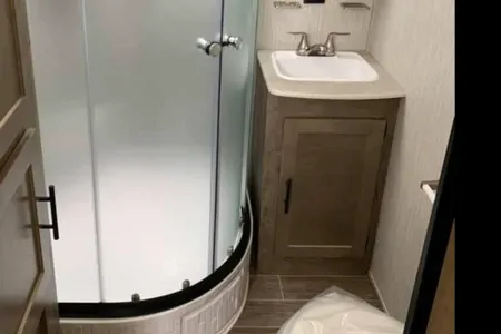  2021 Palomino Puma  32 BHKS Travel Trailer