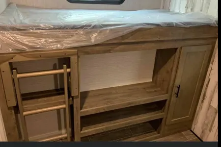  2021 Palomino Puma  32 BHKS Travel Trailer