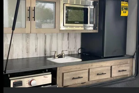  2021 Palomino Puma  32 BHKS Travel Trailer