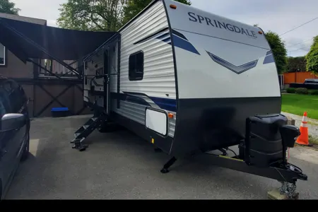 Cody's Keystone Springdale 295BH Travel Trailer