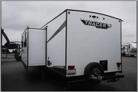 Tracer 260BHSLE - Compact Elegance!