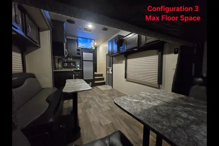 Shockwave in the Sand – Desert Escape for 6