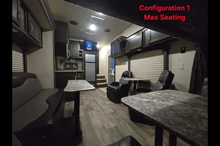 Shockwave in the Sand – Desert Escape for 6