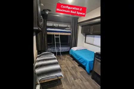 Shockwave in the Sand – Desert Escape for 6