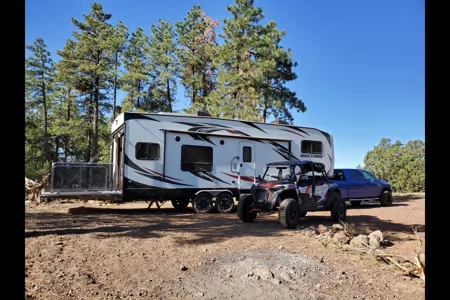 Shockwave in the Sand – Desert Escape for 6