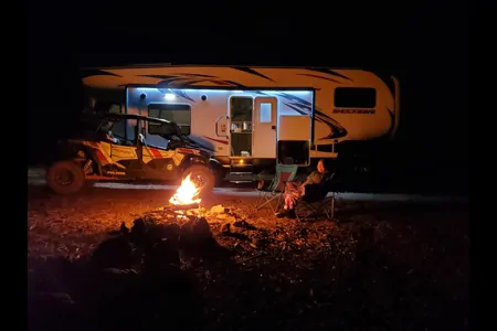 Shockwave in the Sand – Desert Escape for 6