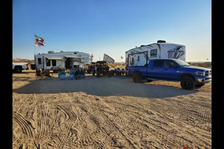 Shockwave in the Sand – Desert Escape for 6