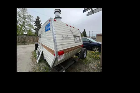 Erik's Scamper Camper Travel Trailer