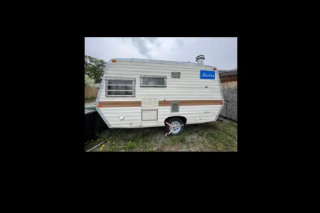 Erik's Scamper Camper Travel Trailer