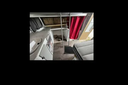 Erik's Scamper Camper Travel Trailer