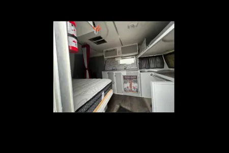 Erik's Scamper Camper Travel Trailer
